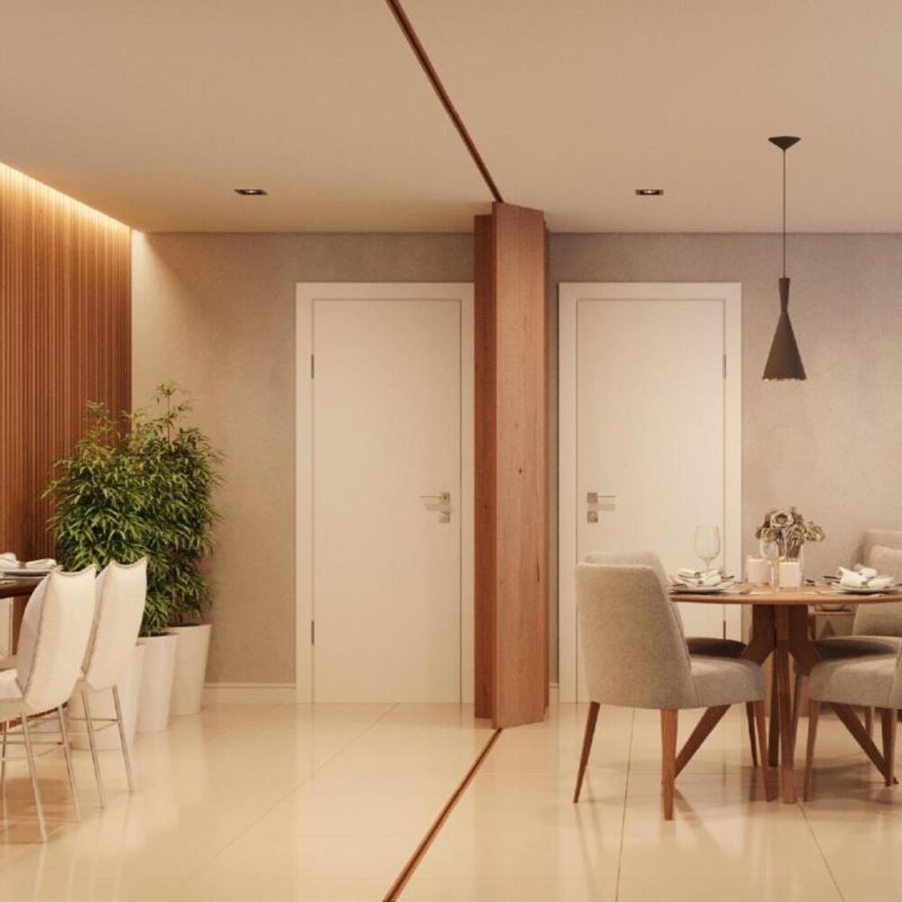 Apartamento à venda com 1 quarto, 31m² - Foto 7