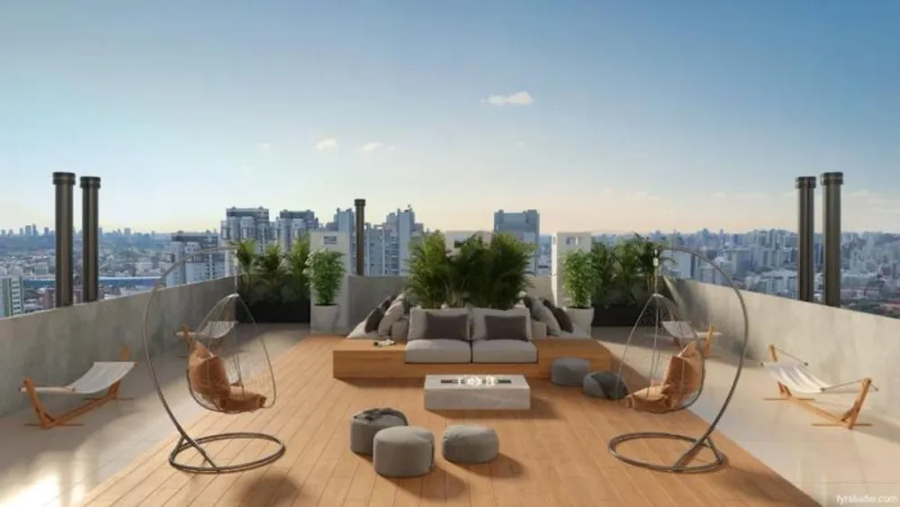 Apartamento, 1 quarto, 31 m² - Foto 13