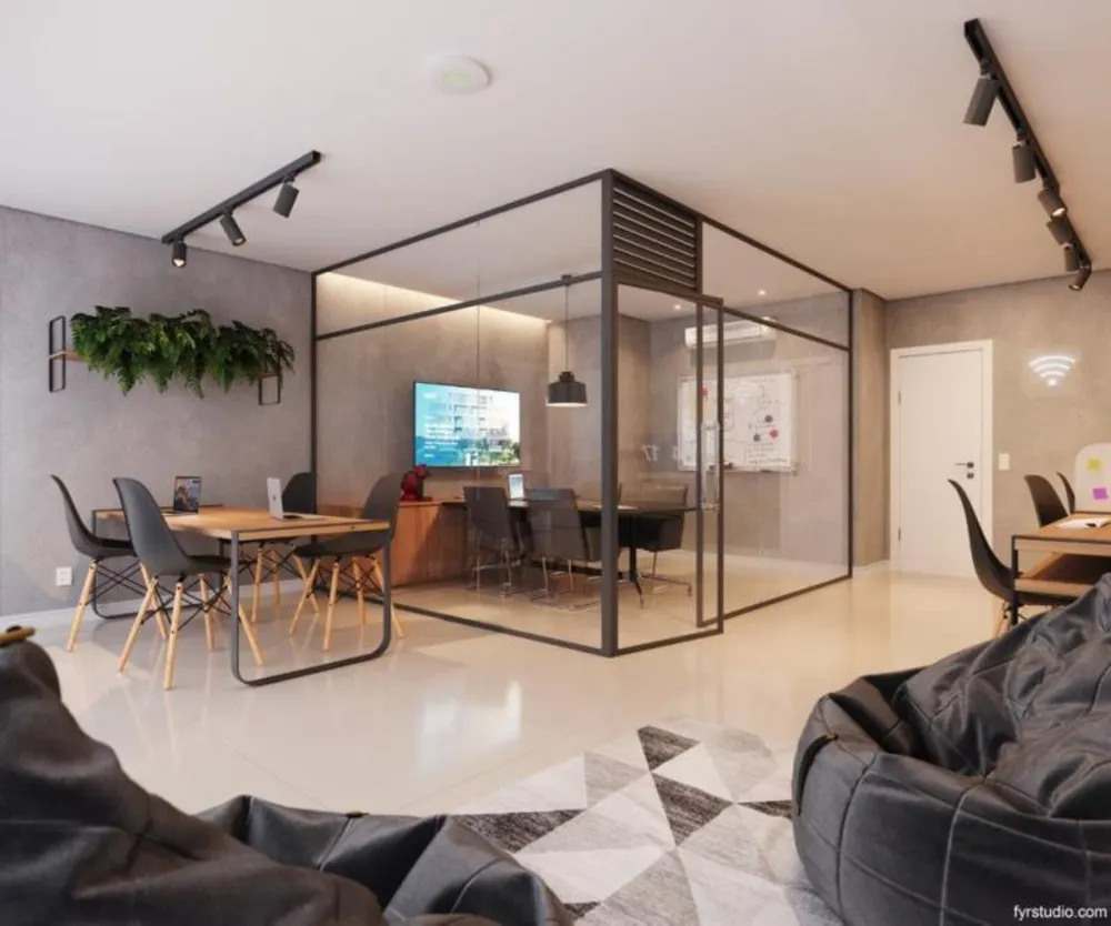 Apartamento, 1 quarto, 31 m² - Foto 7
