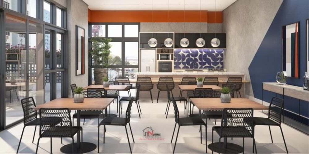 Apartamento, 1 quarto, 29 m² - Foto 4