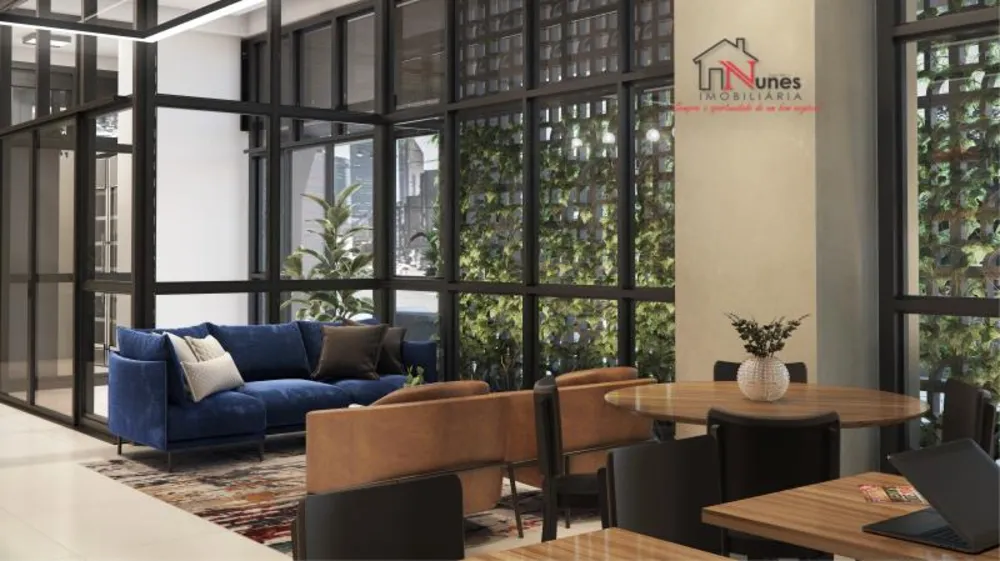 Apartamento, 1 quarto, 29 m² - Foto 9