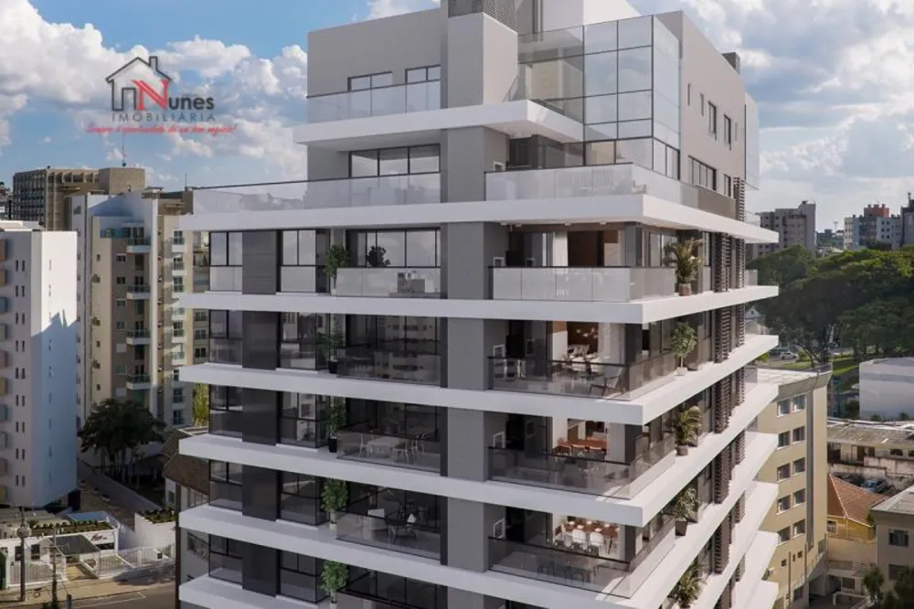 Apartamento, 3 quartos, 108 m² - Foto 1