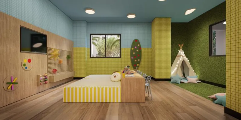 Apartamento, 3 quartos, 54 m² - Foto 6