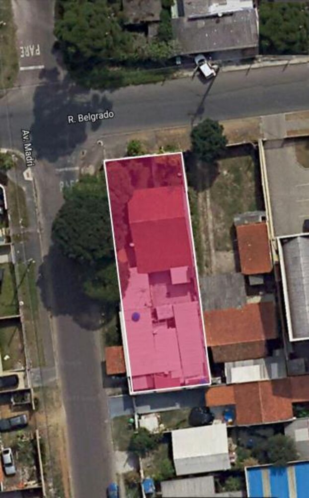 Terreno, 432 m² - Foto 1