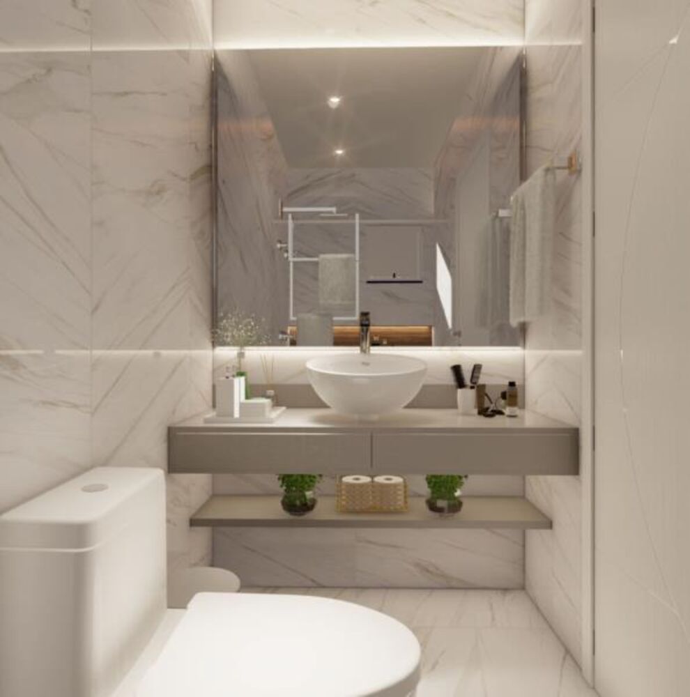 Sobrado, 3 quartos, 107 m² - Foto 4