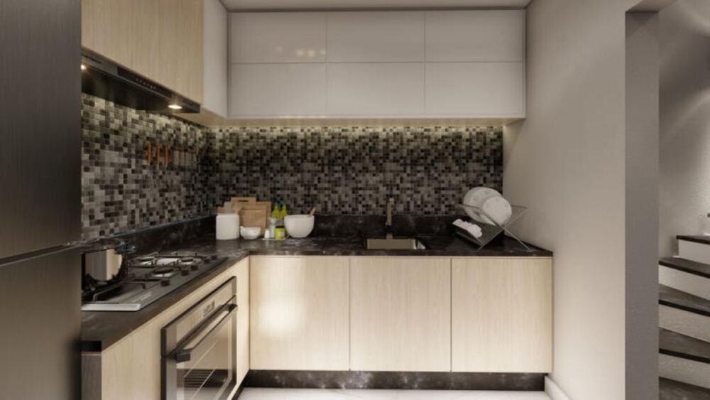 Sobrado, 3 quartos, 107 m² - Foto 3