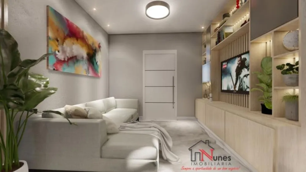Sobrado, 3 quartos, 107 m² - Foto 5