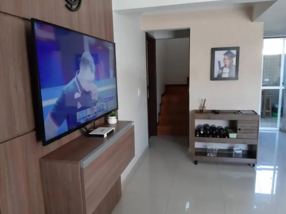 Sobrado, 4 quartos, 102 m² - Foto 9