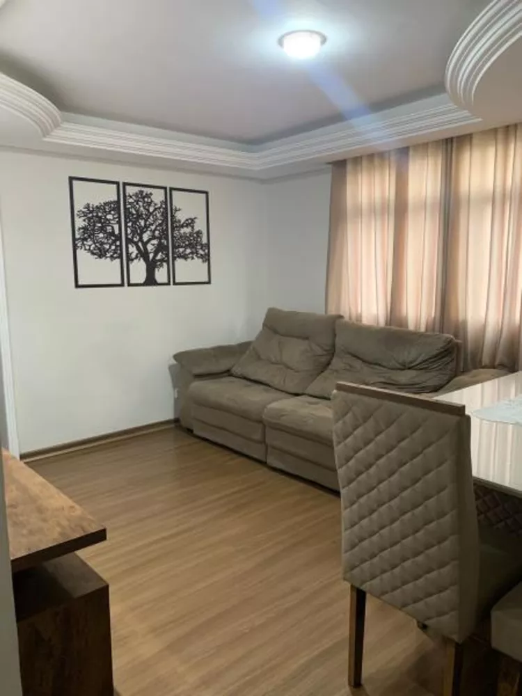 Apartamento à venda com 2 quartos - Foto 3