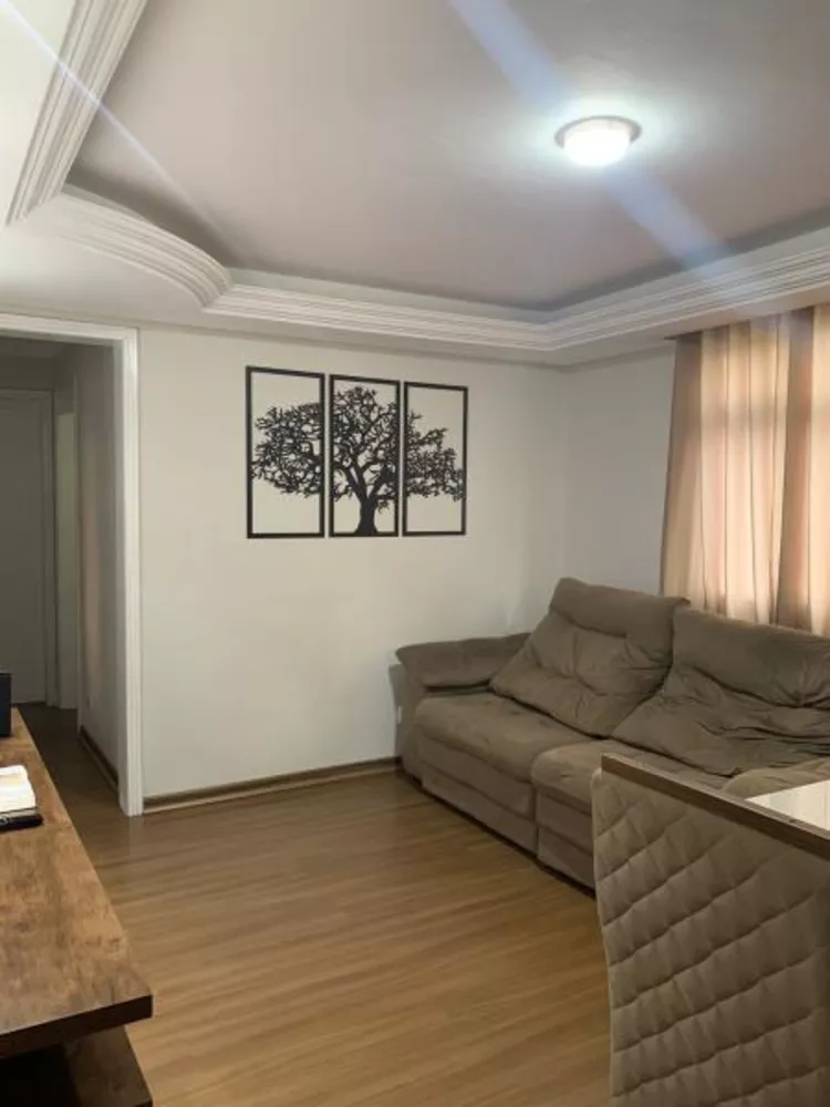 Apartamento à venda com 2 quartos - Foto 4