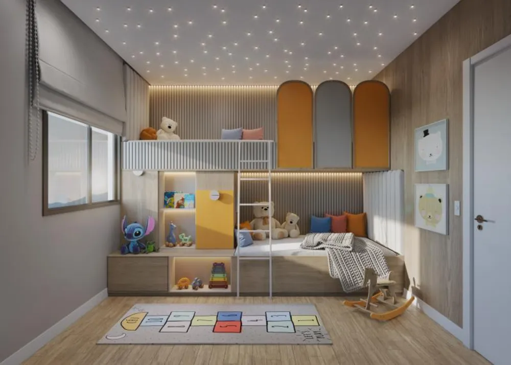 Sobrado, 3 quartos, 112 m² - Foto 7