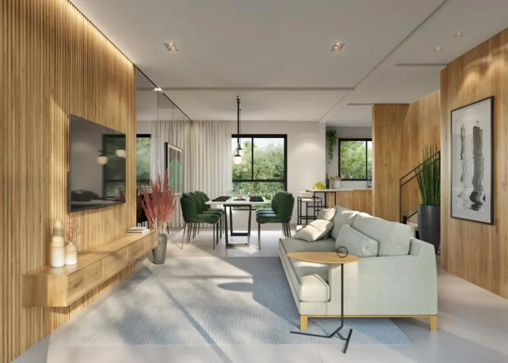 Sobrado, 3 quartos, 112 m² - Foto 6