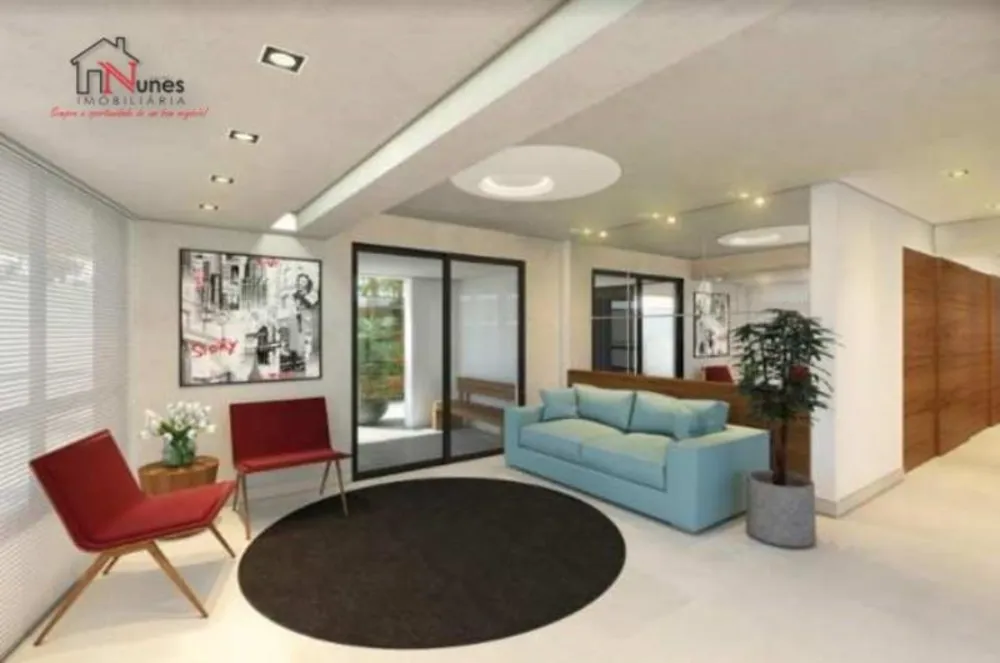 Apartamento, 1 quarto, 34 m² - Foto 11