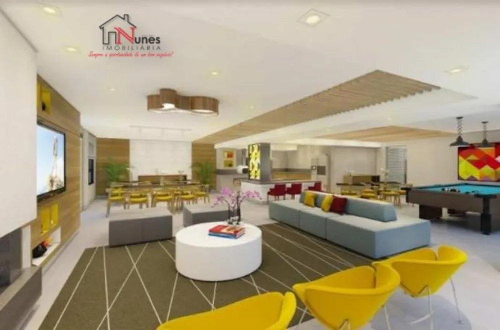 Apartamento, 1 quarto, 34 m² - Foto 10