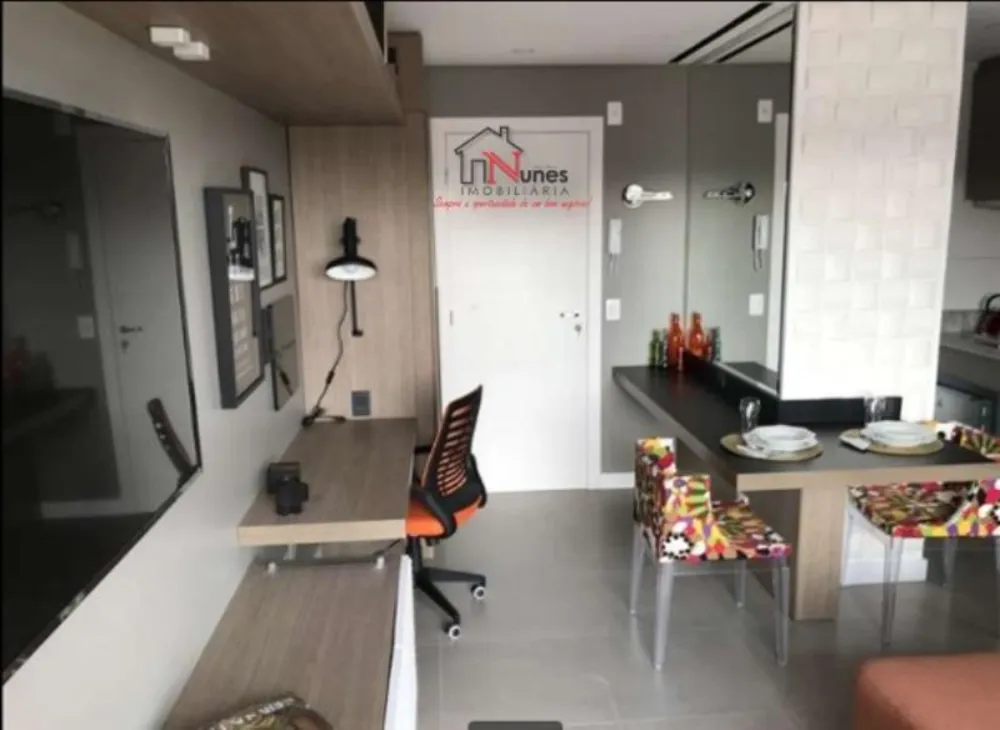 Apartamento, 1 quarto, 34 m² - Foto 4