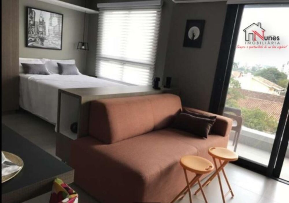 Apartamento, 1 quarto, 34 m² - Foto 3