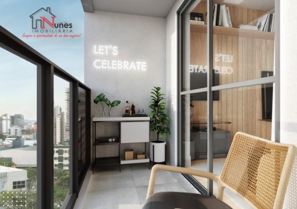 Apartamento, 1 quarto, 23 m² - Foto 4