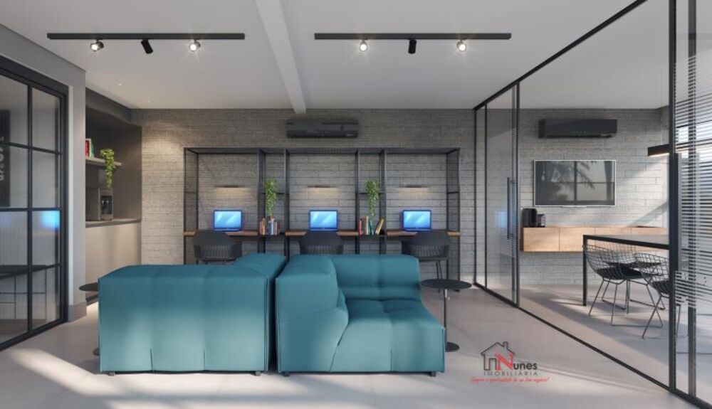 Apartamento, 1 quarto, 23 m² - Foto 11