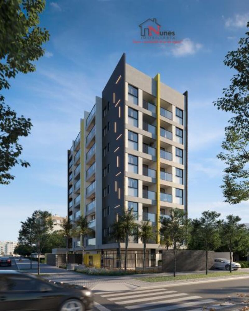 Apartamento, 1 quarto, 23 m² - Foto 2