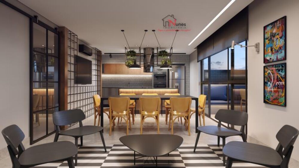 Apartamento, 1 quarto, 23 m² - Foto 9