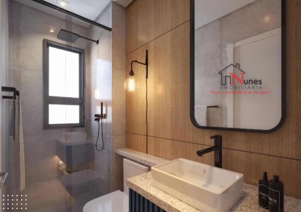 Apartamento, 1 quarto, 23 m² - Foto 6