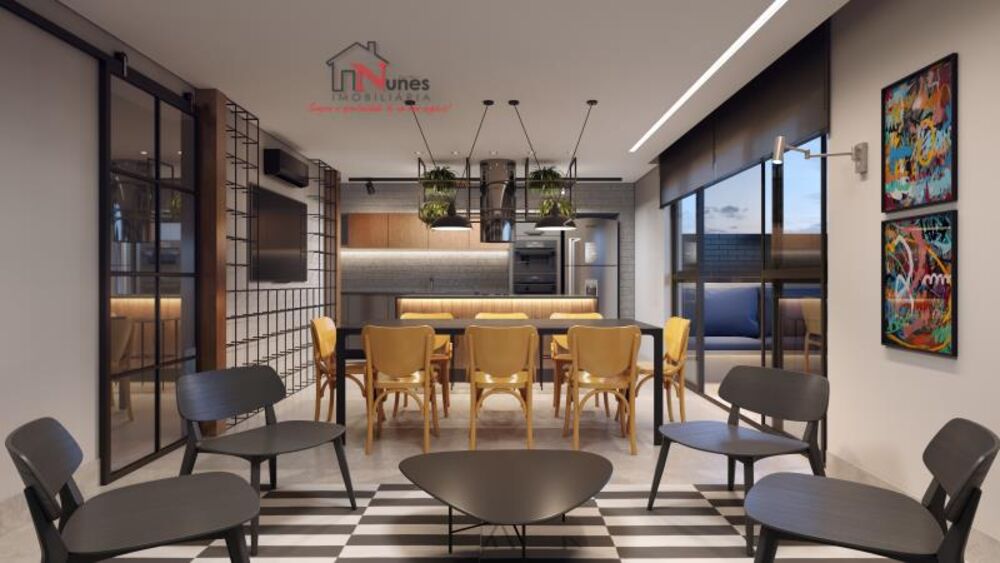 Apartamento, 1 quarto, 23 m² - Foto 14