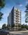 Apartamento, 1 quarto, 23 m² - Foto 2