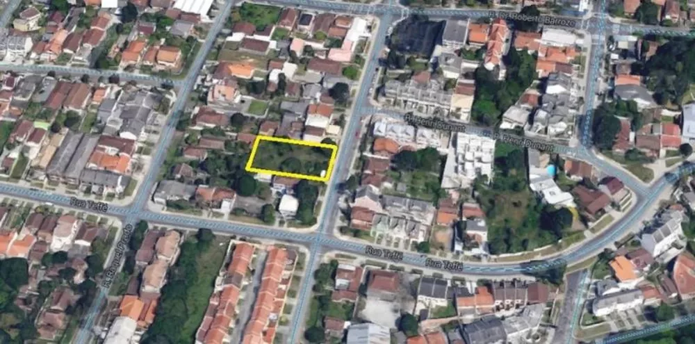 Terreno à venda, 1368m² - Foto 2