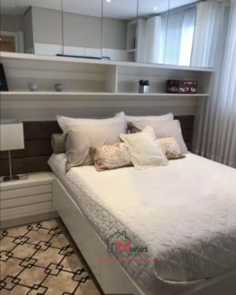 Apartamento à venda com 2 quartos, 51m² - Foto 4