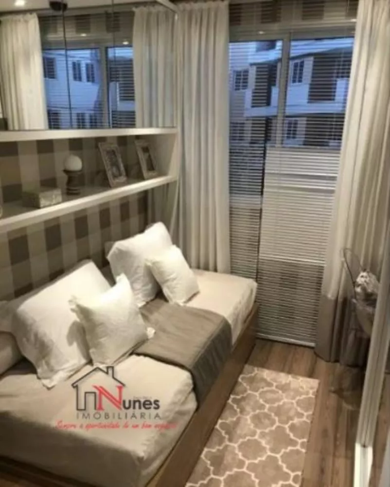 Apartamento à venda com 2 quartos, 51m² - Foto 5