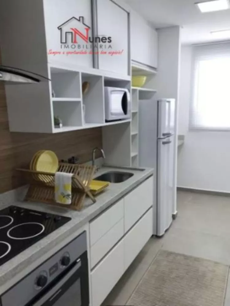 Apartamento à venda com 2 quartos, 51m² - Foto 6