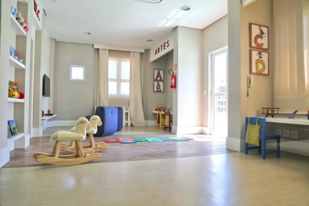 Apartamento, 1 quarto, 32 m² - Foto 6