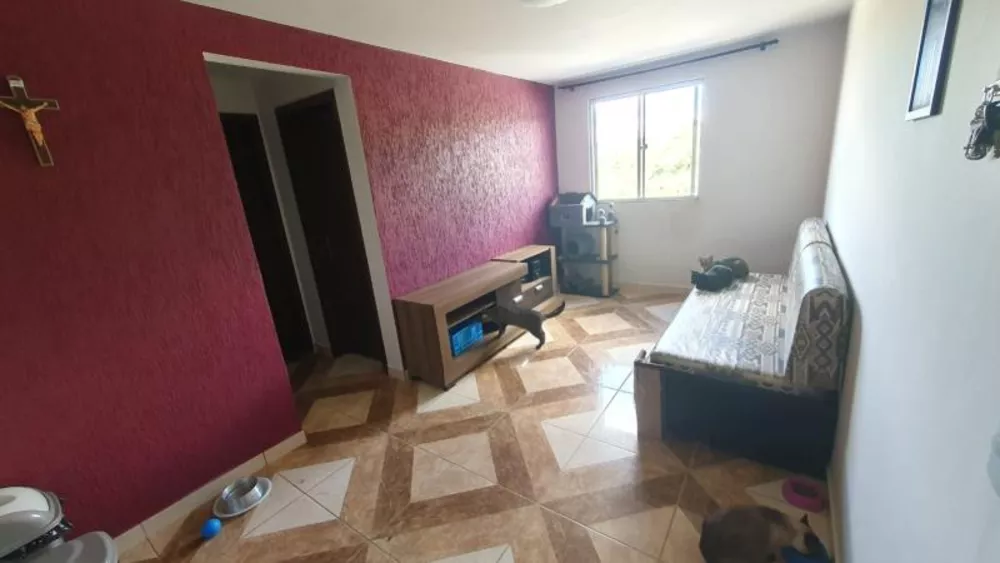 Apartamento à venda com 2 quartos, 48m² - Foto 5