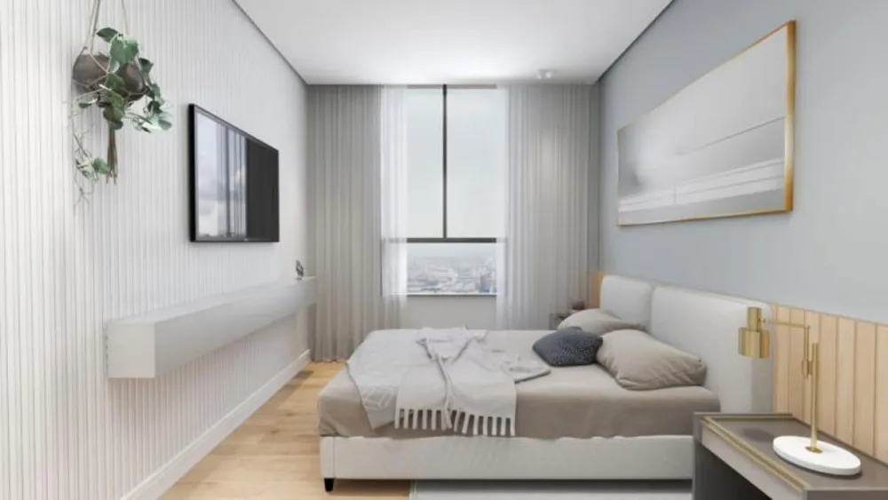 Apartamento, 2 quartos, 68 m² - Foto 4