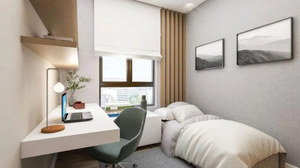 Apartamento, 2 quartos, 68 m² - Foto 4