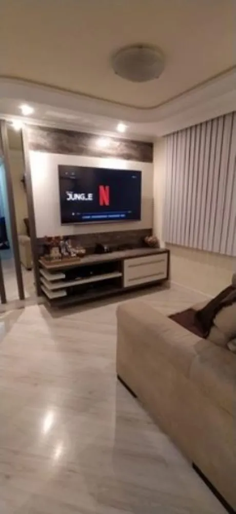 Apartamento, 3 quartos, 57 m² - Foto 1