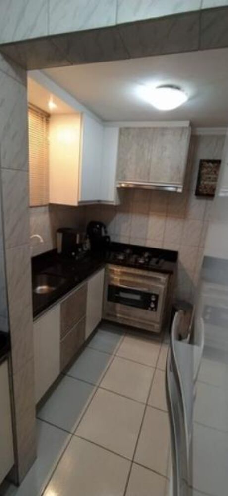 Apartamento, 3 quartos, 57 m² - Foto 1