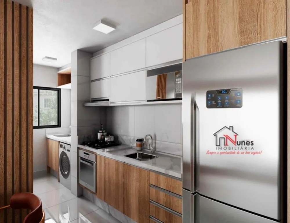 Apartamento, 2 quartos, 51 m² - Foto 7