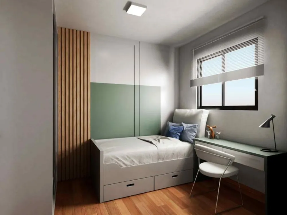 Apartamento, 2 quartos, 51 m² - Foto 5