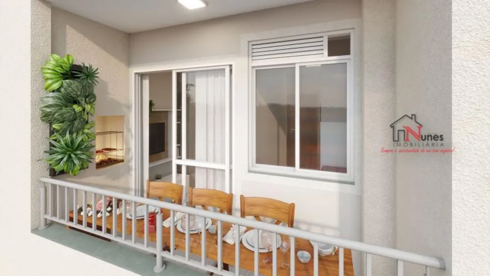 Apartamento, 2 quartos, 47 m² - Foto 4