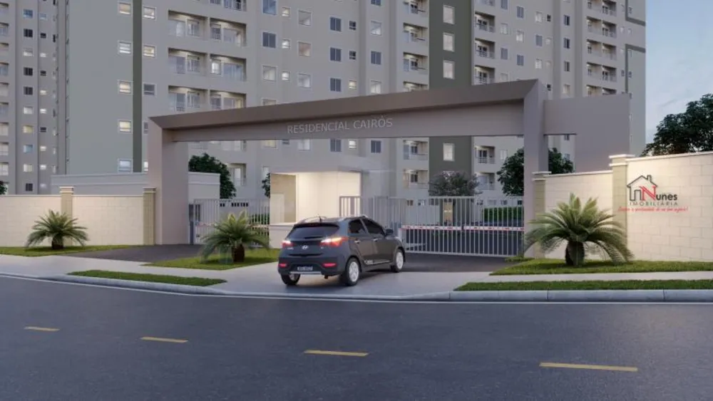 Apartamento, 2 quartos, 47 m² - Foto 2