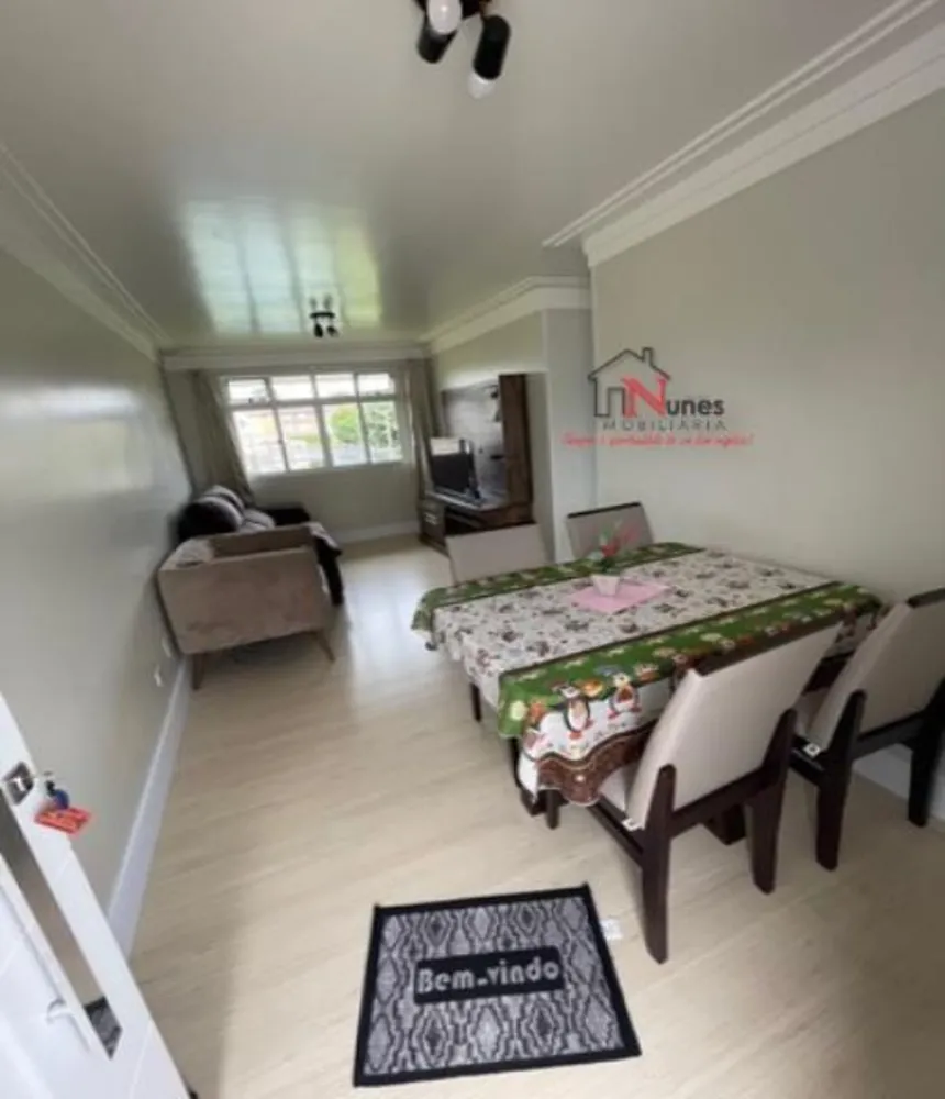 Apartamento, 3 quartos, 58 m² - Foto 1