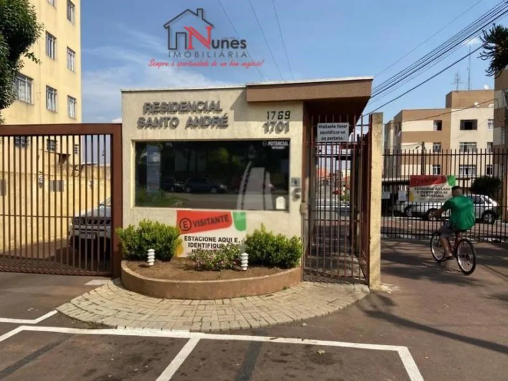 Apartamento, 3 quartos, 58 m² - Foto 2