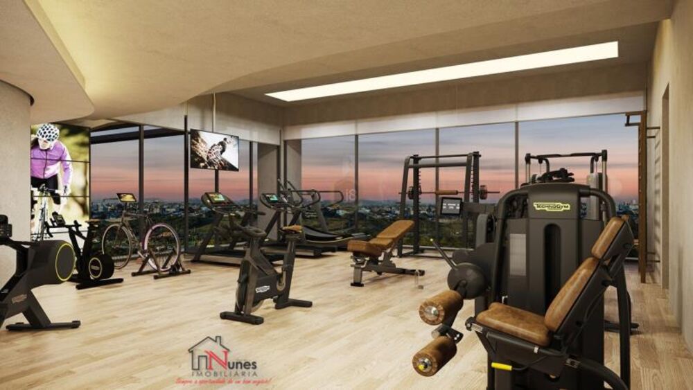 Apartamento à venda com 3 quartos, 213m² - Foto 11