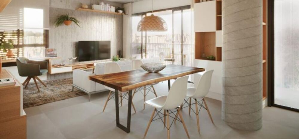 Apartamento, 2 quartos, 53 m² - Foto 2
