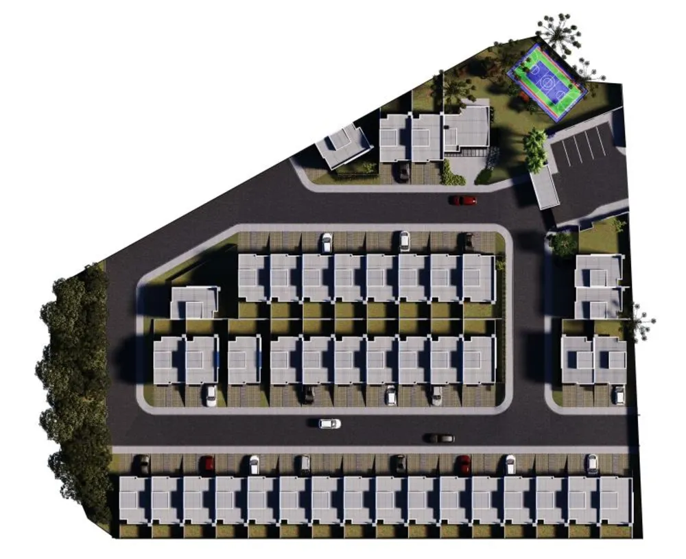 Sobrado, 3 quartos, 103 m² - Foto 15