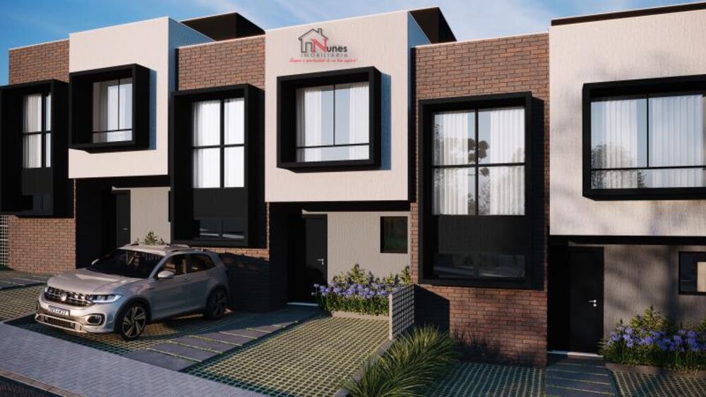 Sobrado, 3 quartos, 103 m² - Foto 8