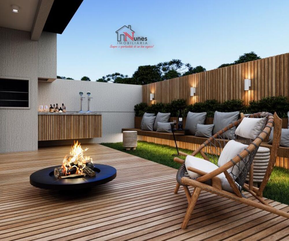 Sobrado, 3 quartos, 103 m² - Foto 4