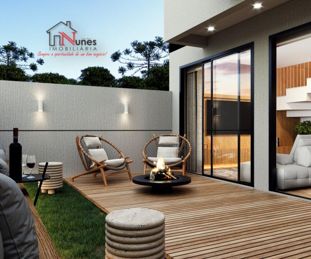 Sobrado, 3 quartos, 103 m² - Foto 9