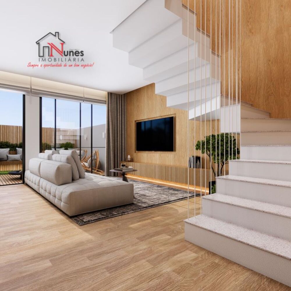 Sobrado, 3 quartos, 103 m² - Foto 3